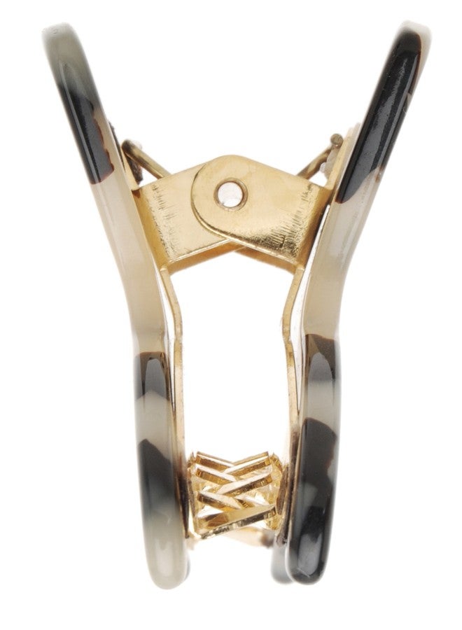 France Luxe Elizabeth Pinch Classic Claw Clip - Ivory Tokyo - Image 3