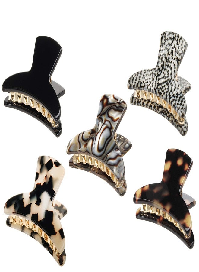 France Luxe Elizabeth Pinch Classic Claw Clip - Ivory Tokyo - Image 4