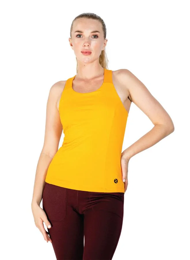 ZAECY Women's Crossback Tank