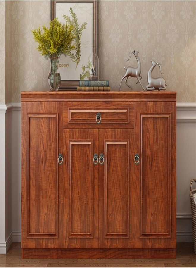 Antique Bronze Knobs Pulls Handles Hardware Furniture Drawer Pull Ring Dresser Cabinet Ring Pulls with Screws Pack of 10 - Image 2