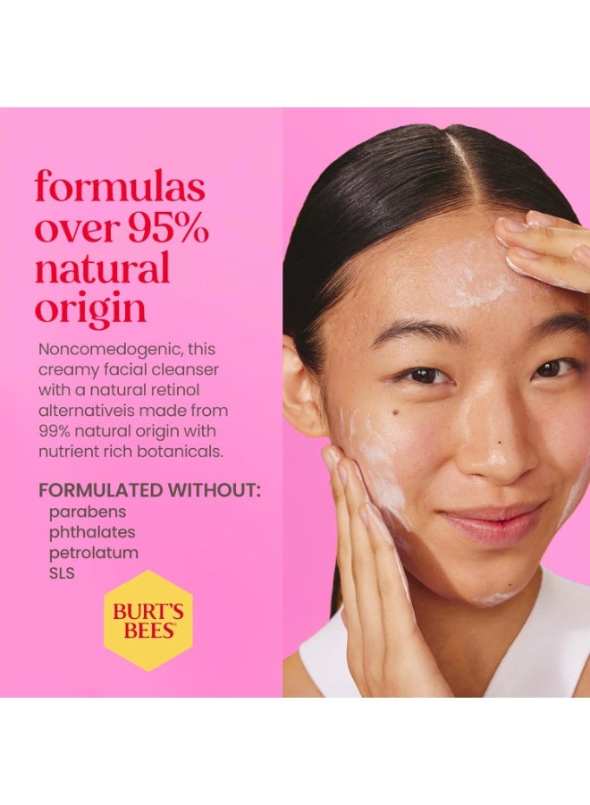 منظف ​​"رينيووال" (Renewal) المنقي للبشرة من "بيرتس بيز" (Burt's Bees)، 170 جم - Image 3