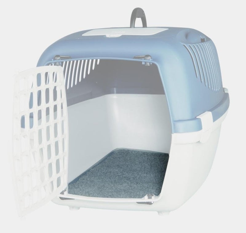 Non-Slip Thermo-Insert 29 X 51 Cm, Grey, Fits Capri Size 1-3 Transport Box