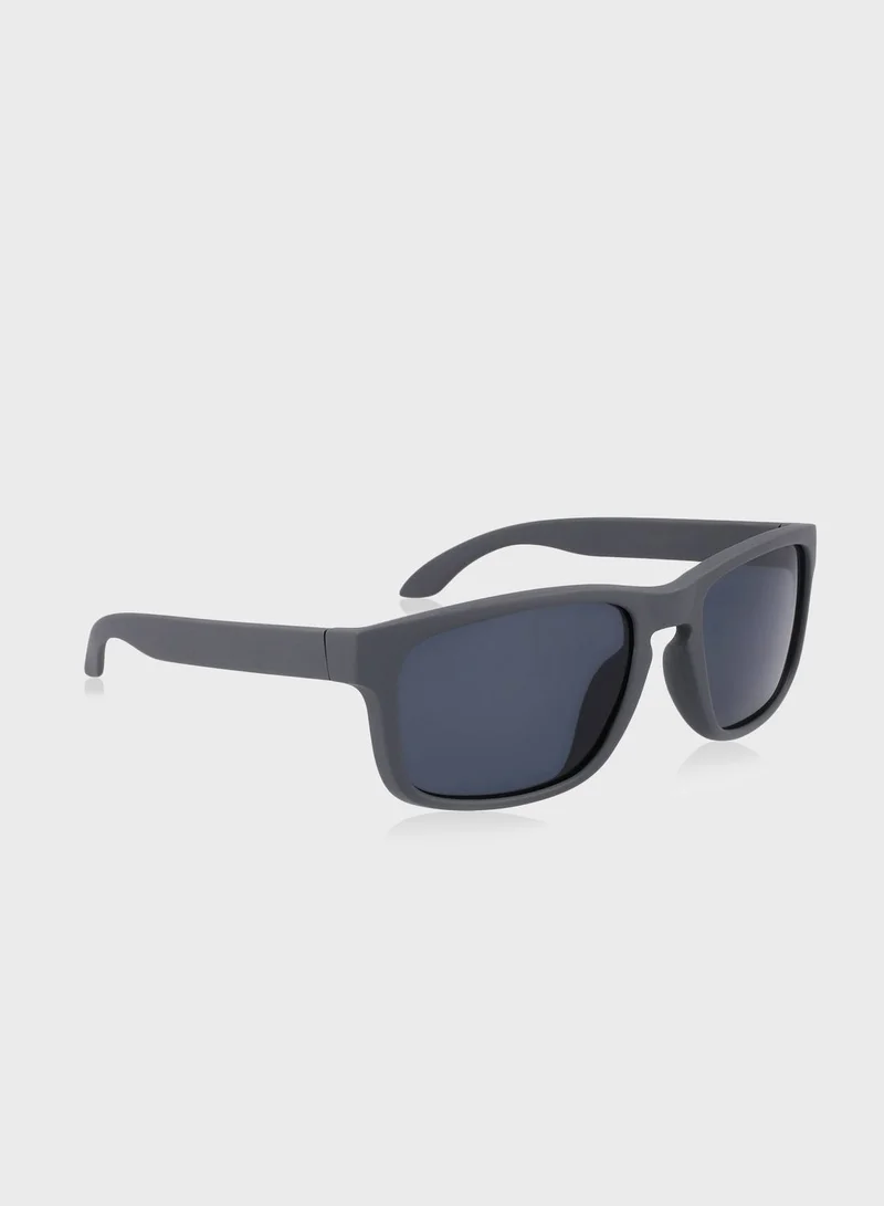 NAUTICA N2247S Oversized Sunglasses