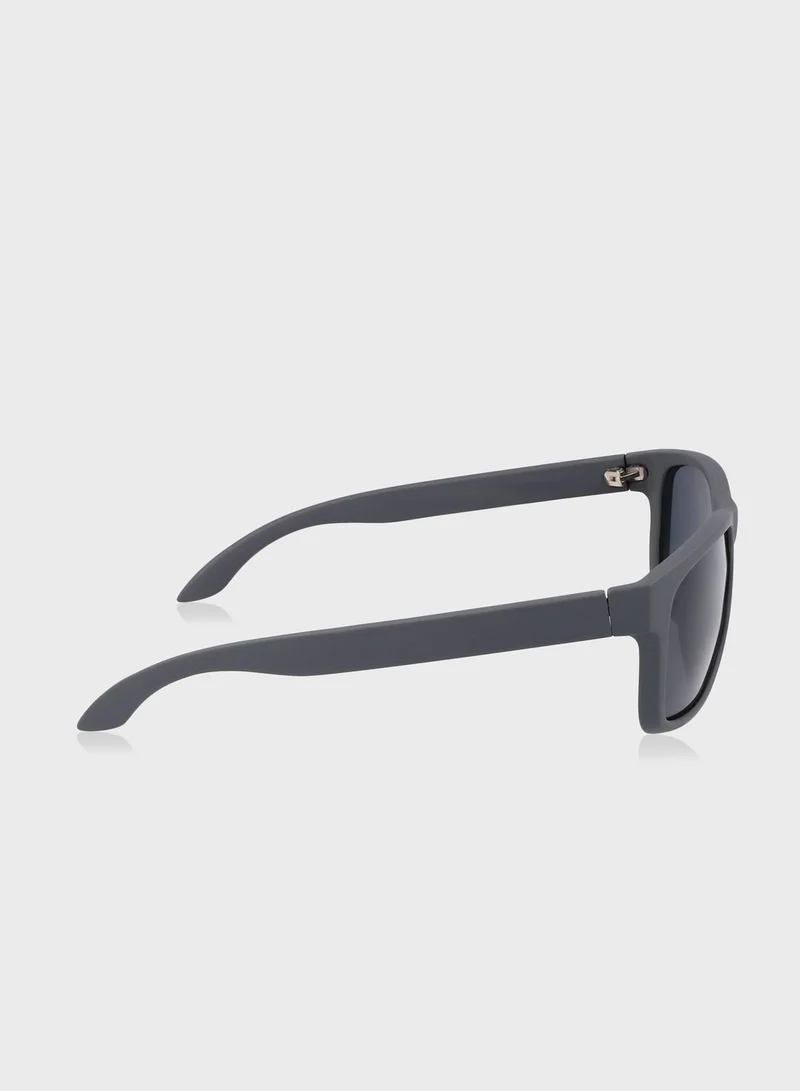 NAUTICA N2247S Oversized Sunglasses