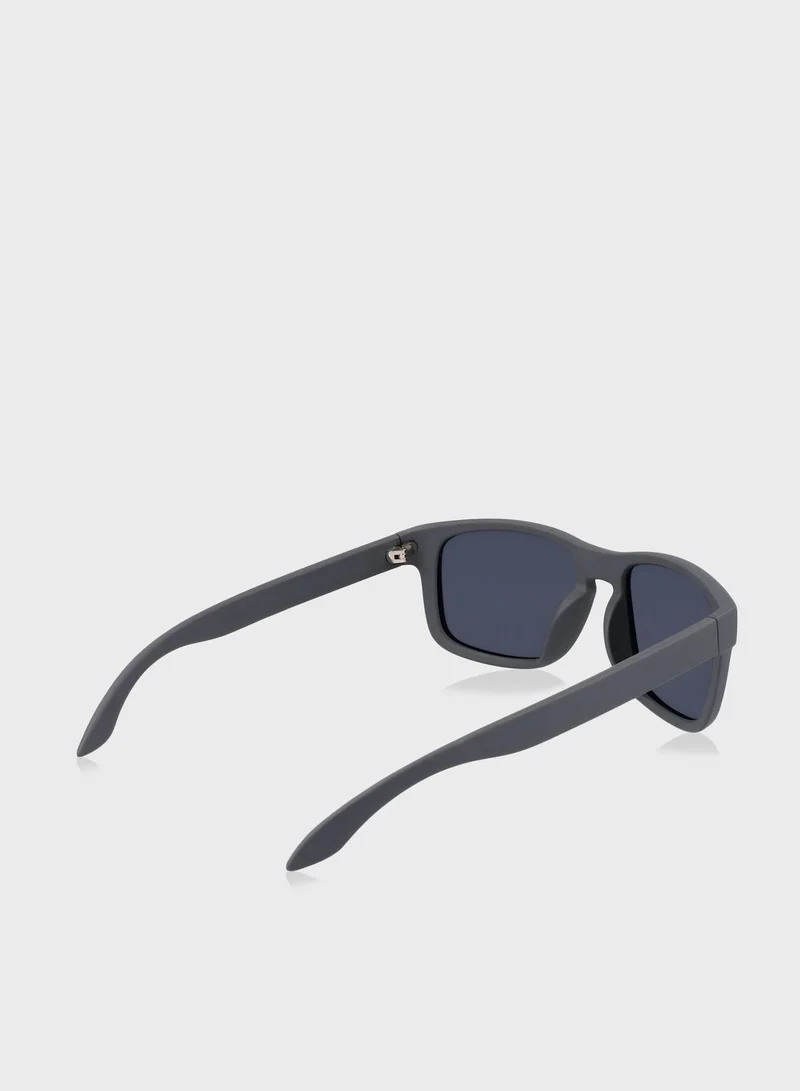 NAUTICA N2247S Oversized Sunglasses