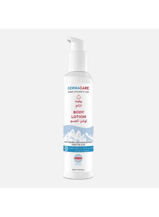 Germacare Baby Body Lotion 2X200ml Offer Pack - Image 2