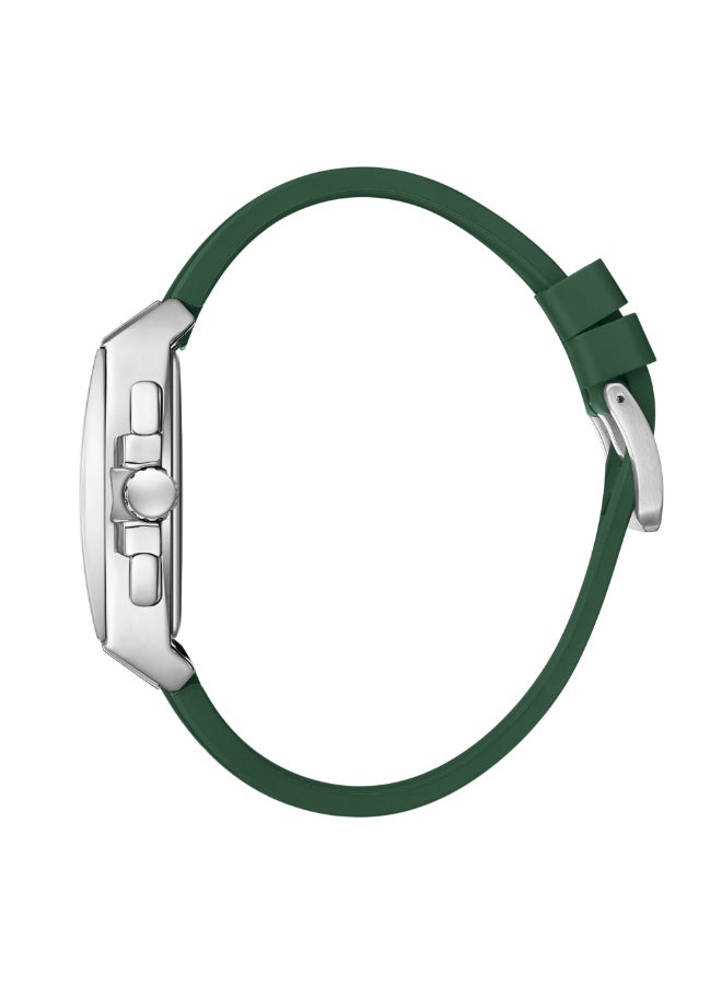 لي كوبر ساعة رجالية سيليكون متعددة الوظائف . - * مم - Image 3