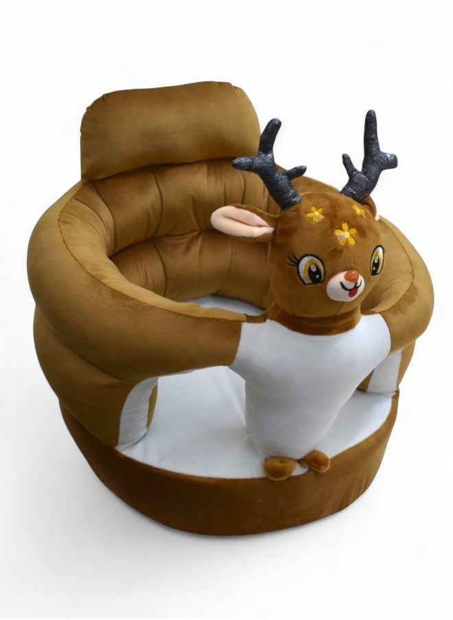 molody Unique Teddy Bear Chair for Babies – The Perfect Seat to Support Your Little One’s First Steps Towards Sitting with Confidence  - Image 4