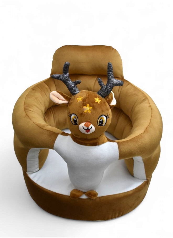 molody Unique Teddy Bear Chair for Babies – The Perfect Seat to Support Your Little One’s First Steps Towards Sitting with Confidence  - Image 1