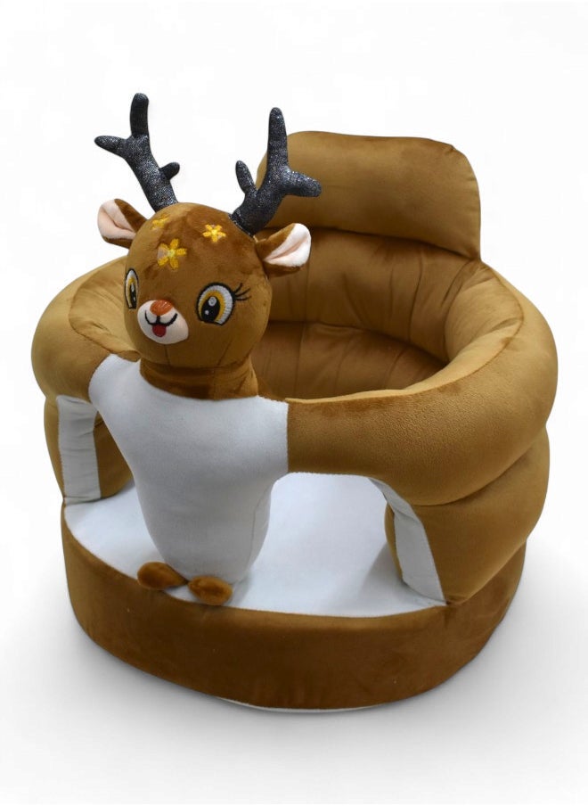molody Unique Teddy Bear Chair for Babies – The Perfect Seat to Support Your Little One’s First Steps Towards Sitting with Confidence  - Image 3