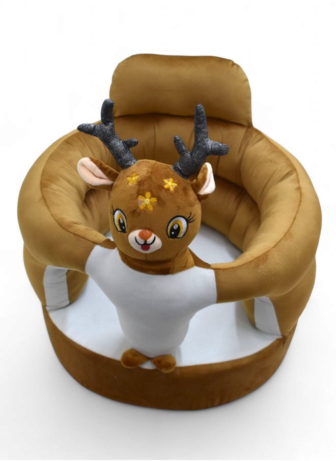 molody Unique Teddy Bear Chair for Babies – The Perfect Seat to Support Your Little One’s First Steps Towards Sitting with Confidence  - Image 2