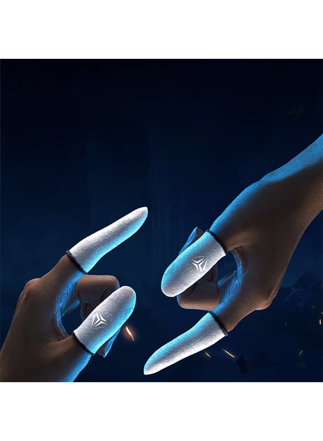 2-Piece Wasp Feelers 5 Fiberglass Sweat-Proof Finger Sleeve - Image 5