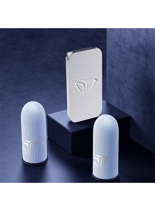 2-Piece Wasp Feelers 5 Fiberglass Sweat-Proof Finger Sleeve - Image 4