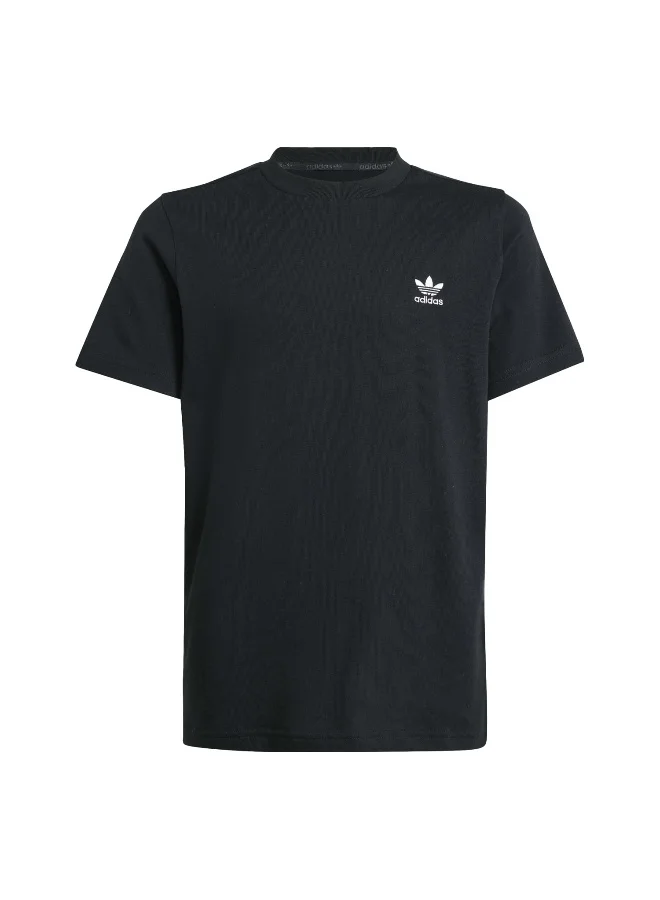 Adidas TEE Black Originals Kids T-SHIRTS