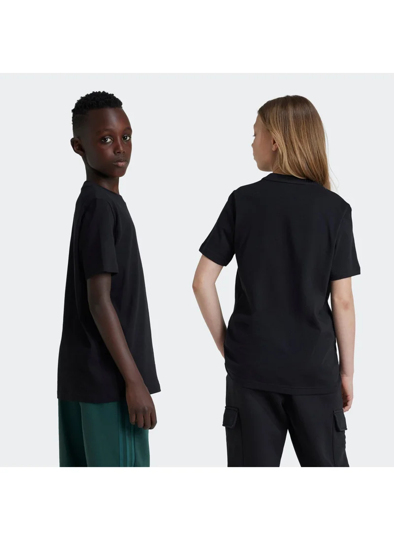 Adidas TEE Black Originals Kids T-SHIRTS
