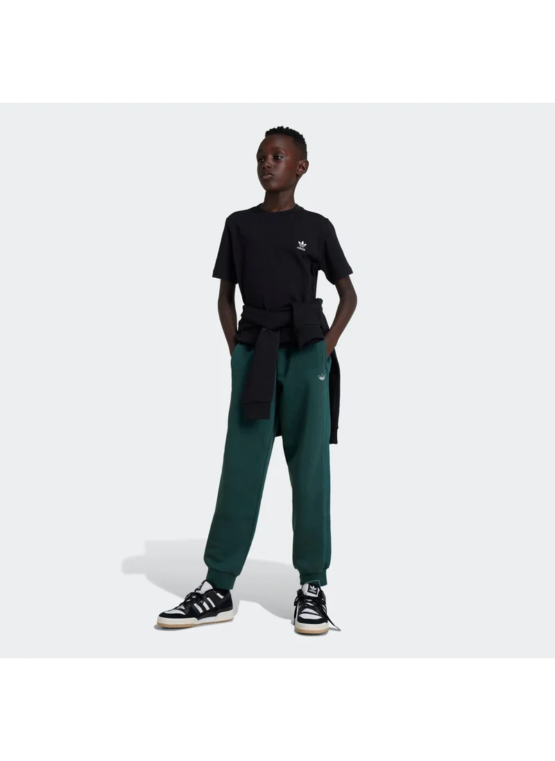 Adidas TEE Black Originals Kids T-SHIRTS