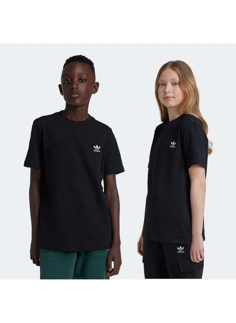 Adidas TEE Black Originals Kids T-SHIRTS