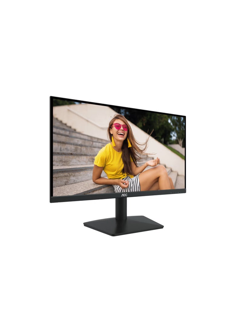 اي او سي 24B15H2 23.8 inch Full HD Gaming Monitor Black - Image 2