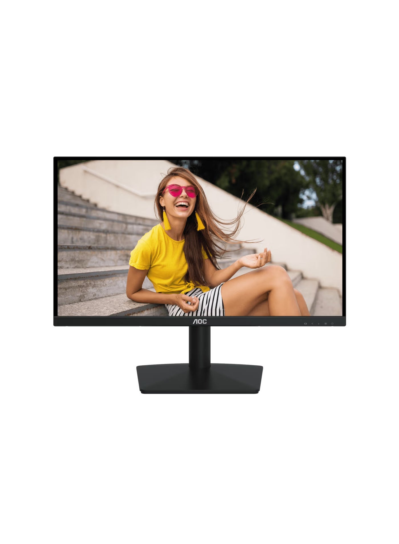 إيه أو سي AOC 24b15h2 23.8 inch
