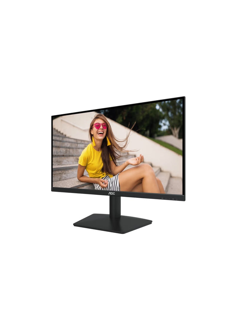 اي او سي 24B15H2 23.8 inch Full HD Gaming Monitor Black - Image 3