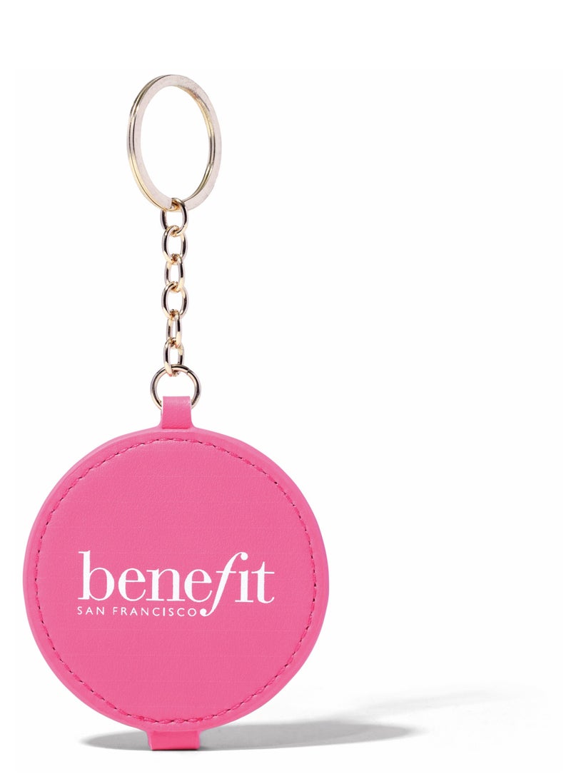 بنفت ميدالية مفاتيح Benefit