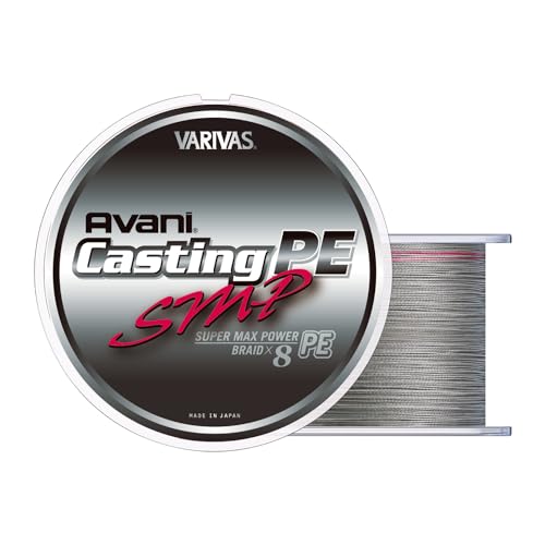 VARIVAS Avani Casting SMP PE (600, 50lb. (#3)) - Image 2