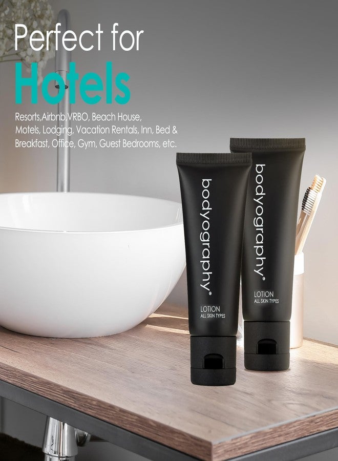 World Amenities Bodyography Lotion 40ml Tube w/Flip Top - Pack of 25 - Image 3