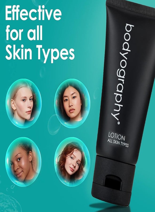 World Amenities Bodyography Lotion 40ml Tube w/Flip Top - Pack of 25 - Image 4