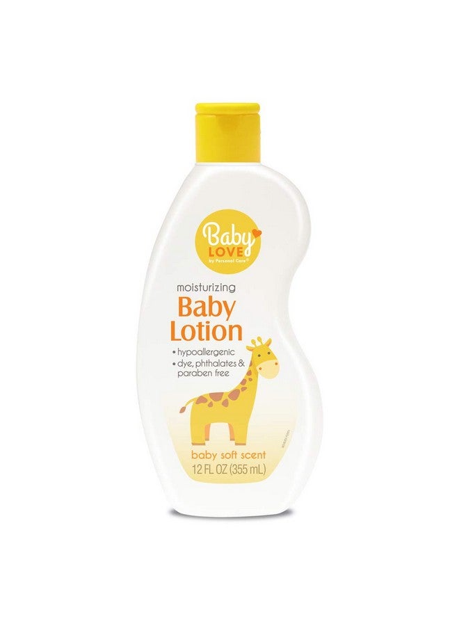 personal care Products Baby Lotion 0.93 Pound - Image 1