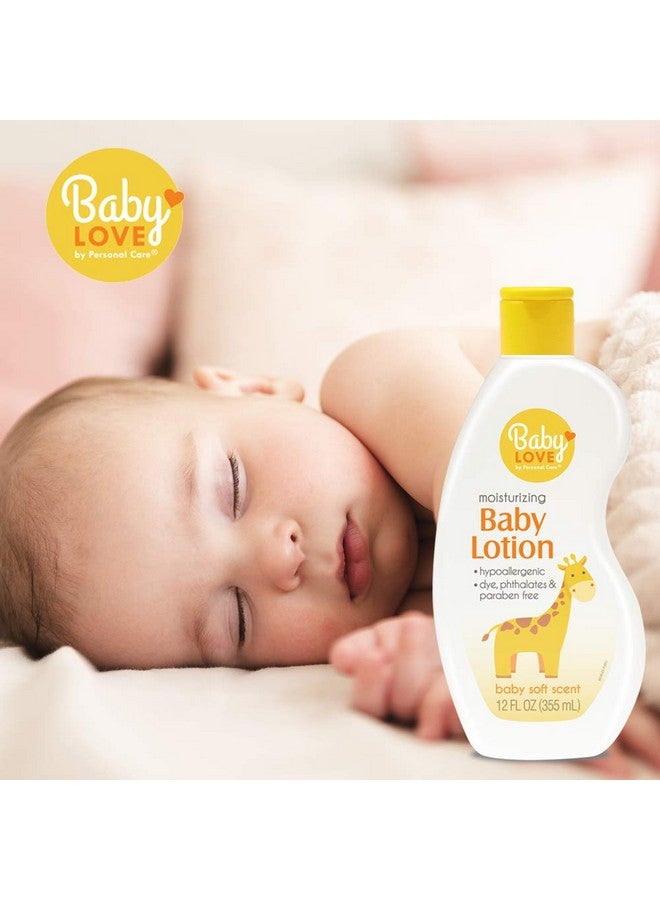 personal care Products Baby Lotion 0.93 Pound - Image 3