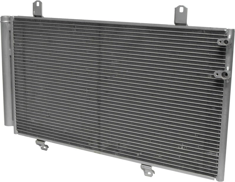 UAC CN 3396PFC A/C Condenser - OE Replacement
