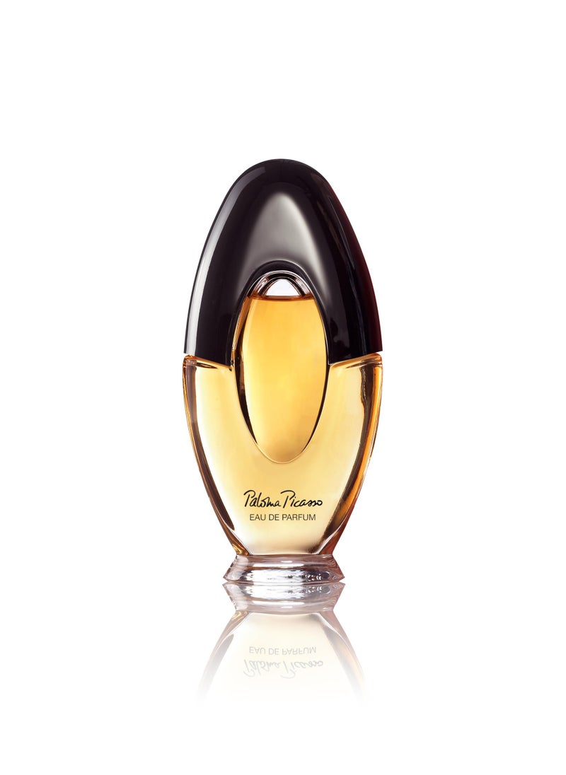 Paloma Picasso - Paloma Picasso, Eau de Parfum for Women With Notes of Bergamot, Rose & Amber, 1 Fl. Oz. - Image 1