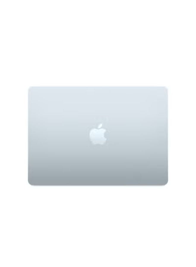 Apple MacBook Air MDHH4 Laptop with 13 Inch WUXGA / Apple M5 Air | 10-Core CPU 8-Core GPU / 16 Gigabyte / 512 Gigabyte SSD / Integrated Graphic card / English Keyboard apple Magic Mouse (USB-C Port) English Sky Blue - Image 2