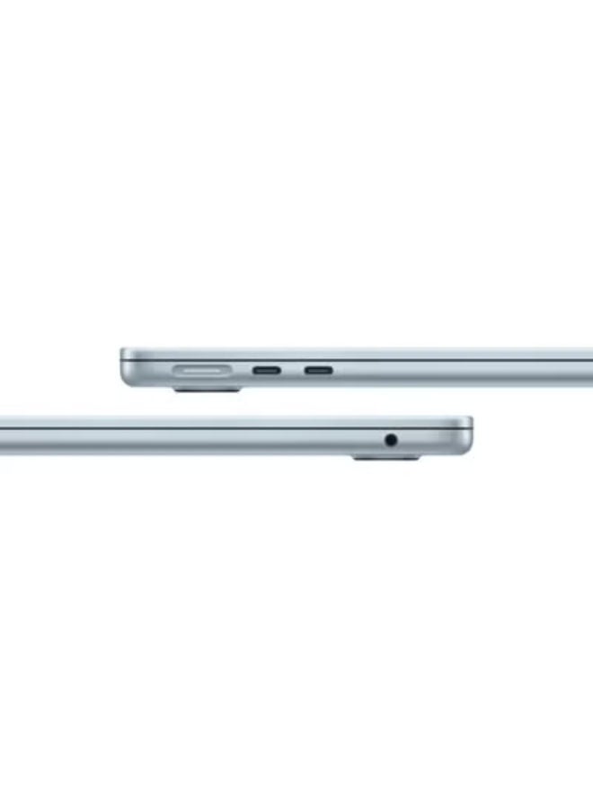 Apple MacBook Air MDHH4 Laptop with 13 Inch WUXGA / Apple M5 Air | 10-Core CPU 8-Core GPU / 16 Gigabyte / 512 Gigabyte SSD / Integrated Graphic card / English Keyboard apple Magic Mouse (USB-C Port) English Sky Blue - Image 3
