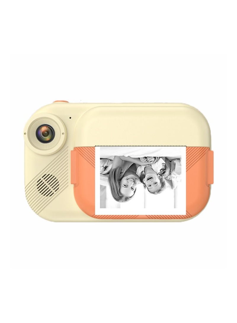 Generic 3.5-inch 1080p Front And Rear Dual-camera Hd High-definition Thermal Printing The Camera,can Take Photos, Record, Print, Play Games And Listen To Mus  - Image 3