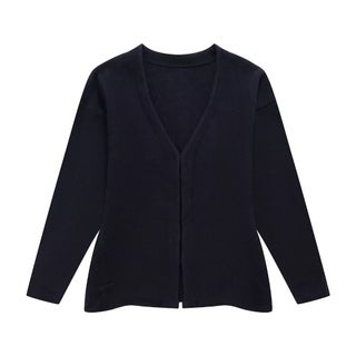 Cross-border Trade European and American Womens 2024 Summer New Wool Blended V-neck Knitted Sweater High Waist Mini Skirt Sea Blue Coat - pzsku/ZD584625B90816C659C7DZ/45/1750433191/69f40361-0106-49a0-ad32-86d08fb2fc82
