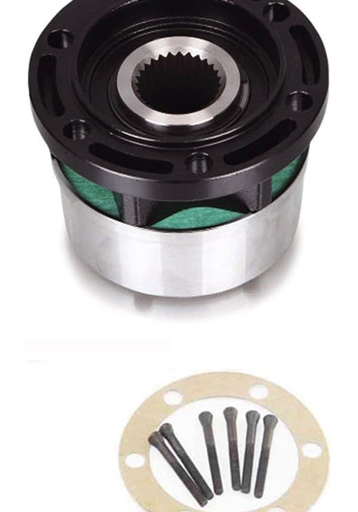 Wivplex Manual Locking Free Wheel Hub for Nissan - Image 2