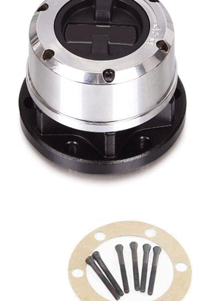 Wivplex Manual Locking Free Wheel Hub for Nissan - Image 1