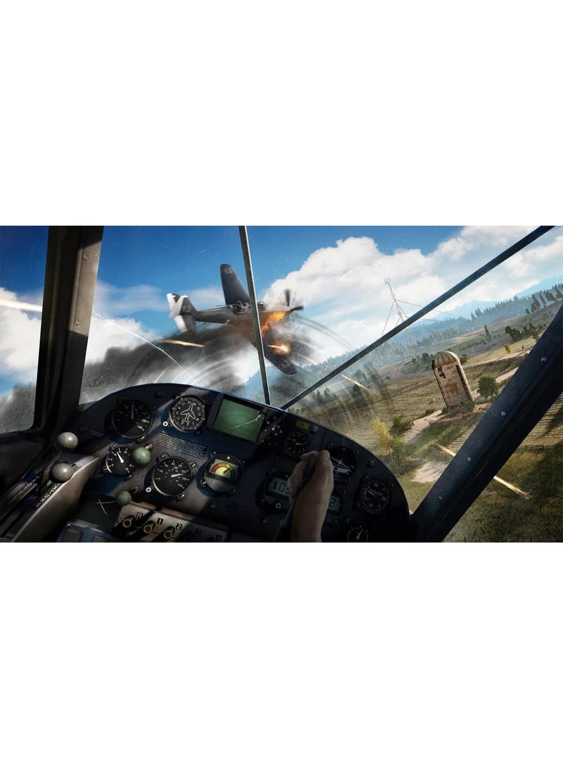 PlayStation Far Cry 5 PS4 – Open World Action Survival Adventure - Image 4