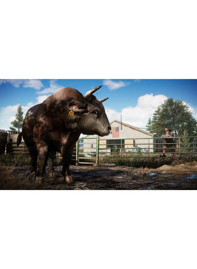 PlayStation Far Cry 5 PS4 – Open World Action Survival Adventure - Image 2