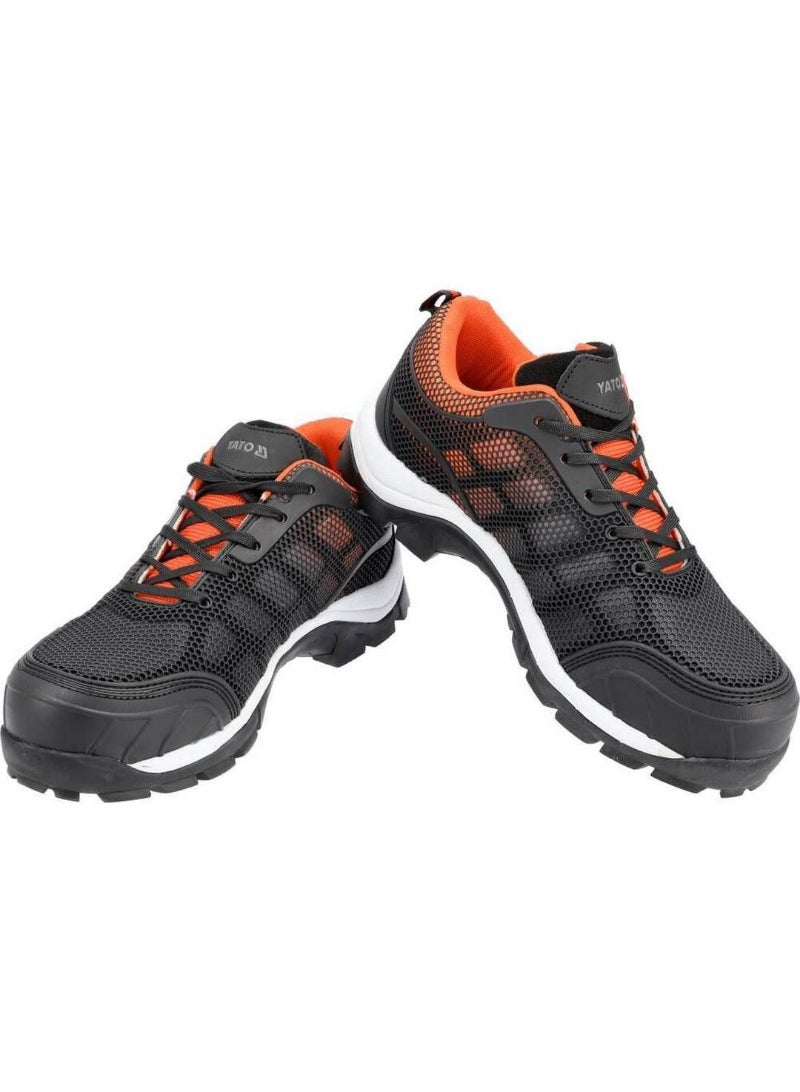 Yato Sport Safety Shoes Size 45 S1P POMPA YT-80515