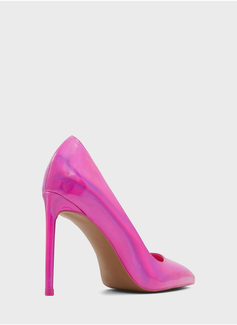 CALL IT SPRING - Mesmerize High Heel Pumps - Image 1