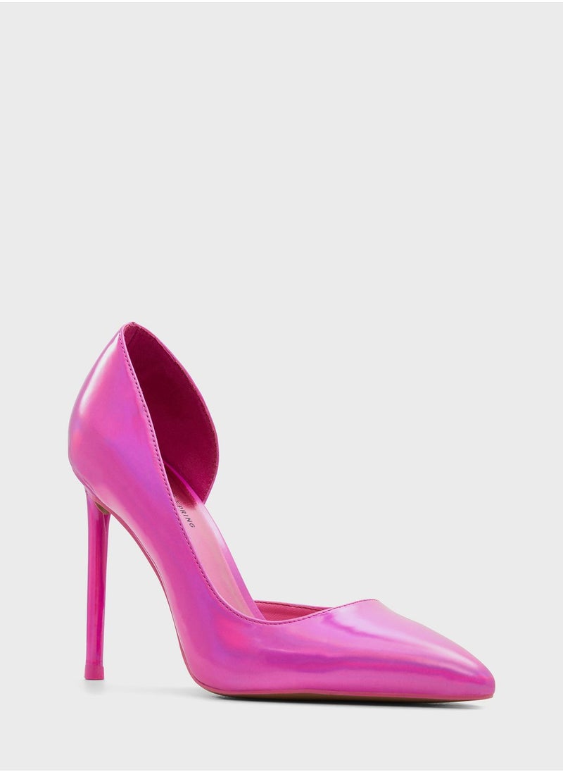 CALL IT SPRING - Mesmerize High Heel Pumps - Image 1
