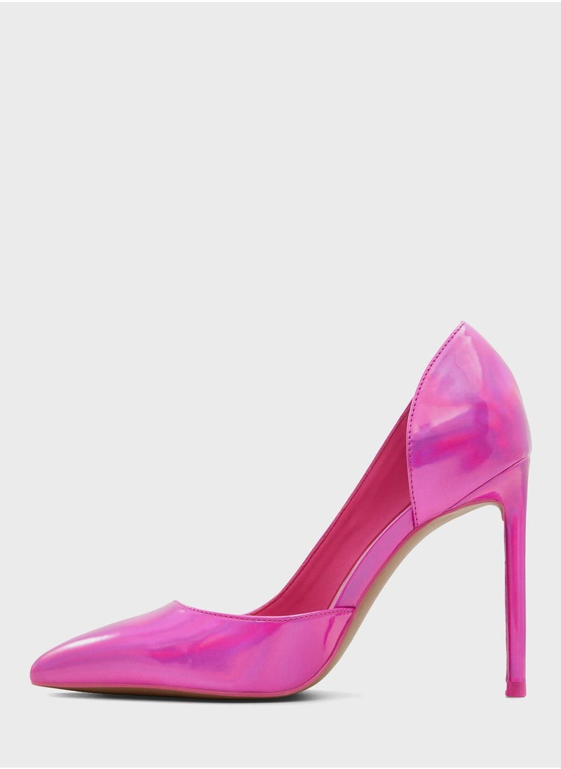 CALL IT SPRING - Mesmerize High Heel Pumps - Image 1