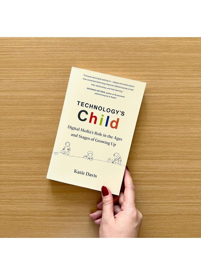 Technology's Child: Digital Media’s Role in the Ages and Stages of Growing Up  - Image 2