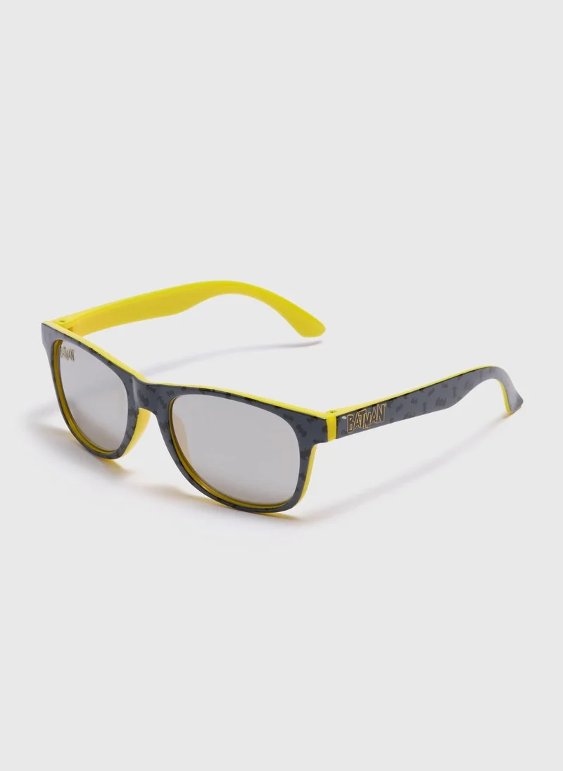 Matalan Batman Boys Black Sunglasses