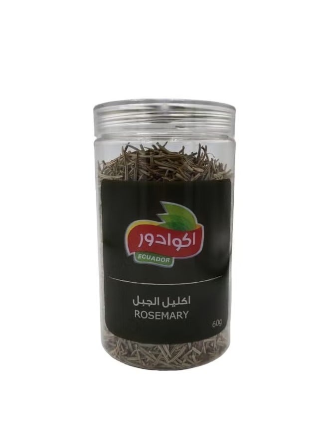 ECUADOR Rosemary 60 grams