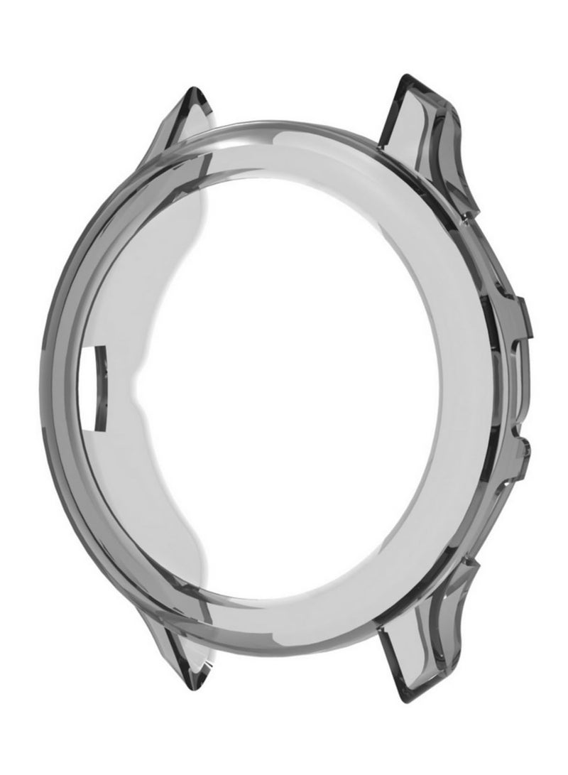 1PCS for Garmin Venu 3 Case Cover Accessories Durable TPU Protector Shell for Venu3 Smartwatch All Around Bumper Protective Case Shockproof Scratch Resistant Black - Image 1