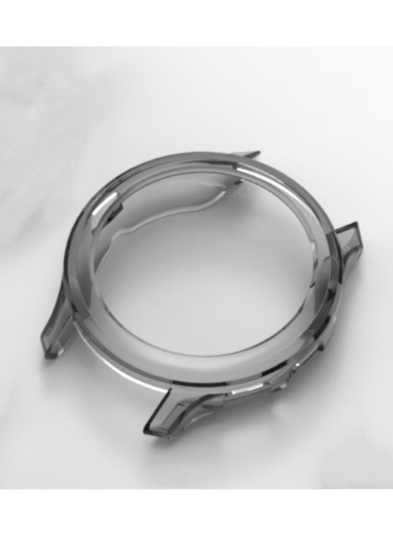 1PCS for Garmin Venu 3 Case Cover Accessories Durable TPU Protector Shell for Venu3 Smartwatch All Around Bumper Protective Case Shockproof Scratch Resistant Black - Image 2