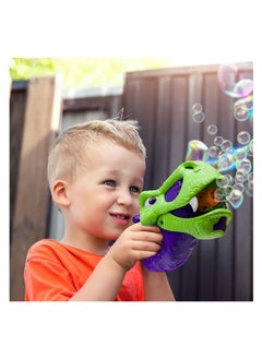 Gazillion Bubble Roarin Rex Blaster 4oz  - Image 3